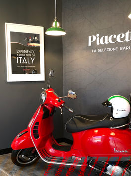 Vespa area