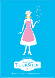 Hilton tuck shop mascot v2