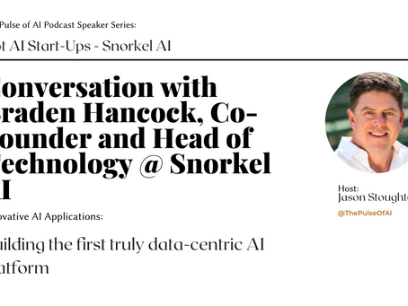 Snorkel AI: Building the First Truly Data-Centric AI platform