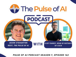 The Internet of AI Agents is the Future. In Conversation with Vijoy Pandey