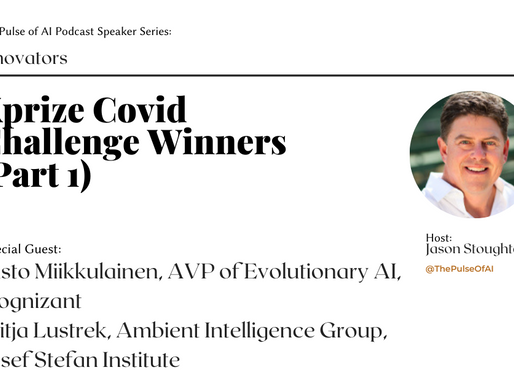 Xprize Covid Challenge Winners (Part 1)