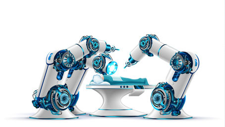 Prediction: Robots Will Replace Our Doctors Before They Replace Our Carpenters