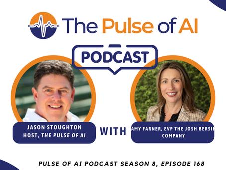Transforming HR with AI: Insights from Amy Farner