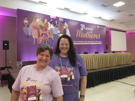 3º Encontro de Mulheres do Sinasefe em Fortaleza/CE