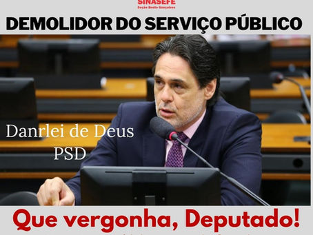Deputado Danrlei