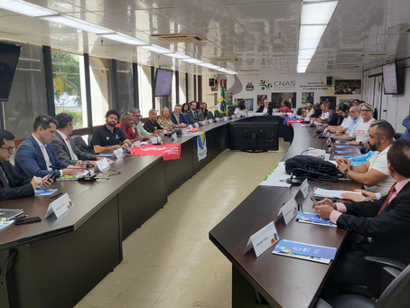 📢 Mesa de Negociação 👥