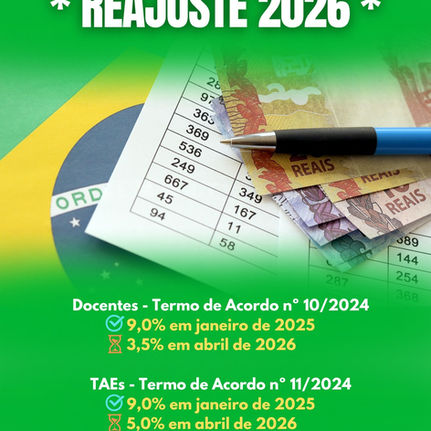 📢 Acordos de Greve 📑