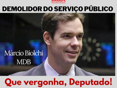 Deputado Márcio