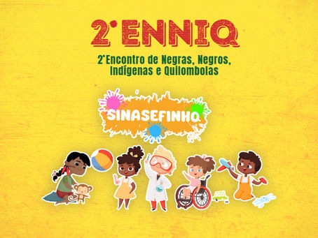 🪘 2º ENNIQ - Sinasefinho 🏹