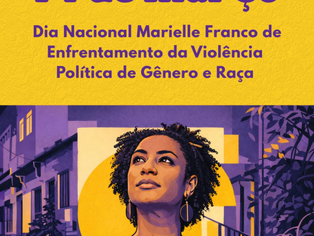 ✊🏿 Marielle Vive! 📢