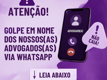 🚨 ATENÇÃO, SERVIDORES(AS)! GOLPE! 🚨