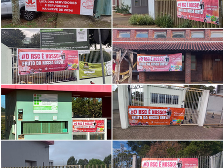 📢 O RSC é nosso!