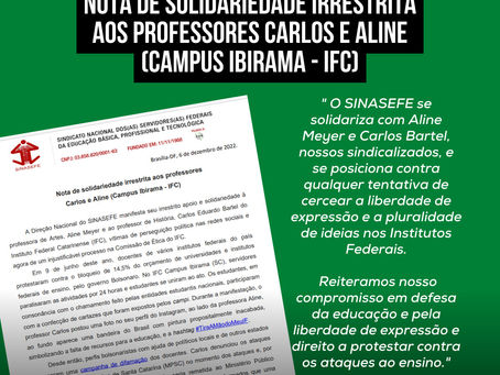 🤝🏽 Solidariedade