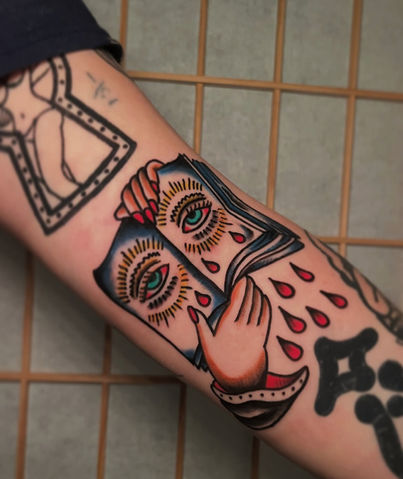 traditional tattoo artist philadelphia