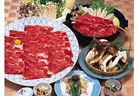 特別な日のごちそうに