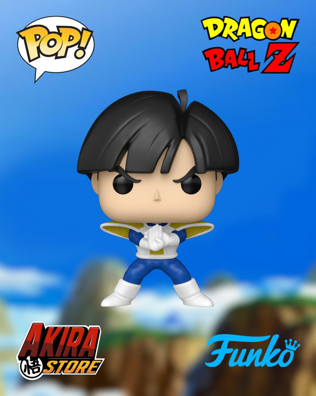 Son Gohan (Frieza Saga) Funko Pop! Vinyl Figure #2475