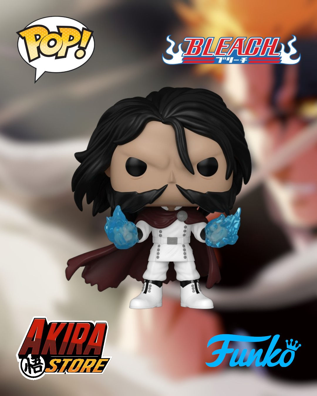 Yhwach Pop! Vinyl Figure #2395