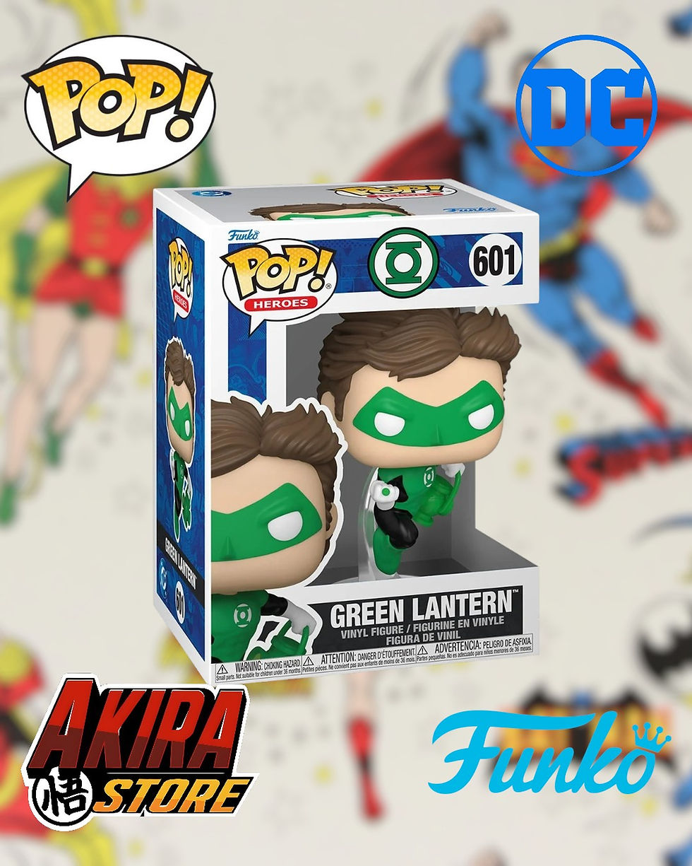 Miniatura: New Classics Green Lantern Funko Pop! Vinyl Figure #601