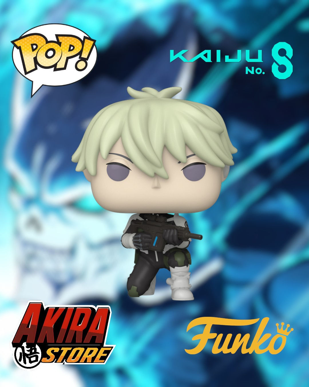 Reno Ichikawa Funko Pop! Vinyl Figure #2081
