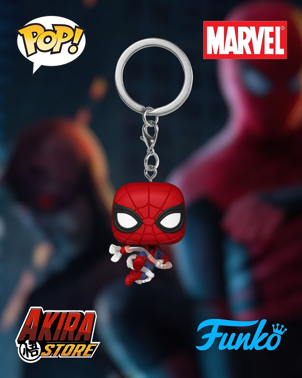 Miniatura: Keychain Spider-Man (Brand New Day)