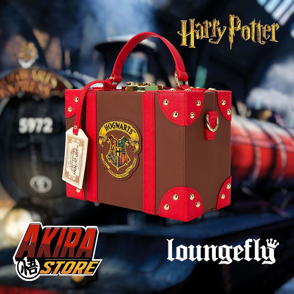 Miniatura: Hogwarts Express Luggage Crossbody Purse