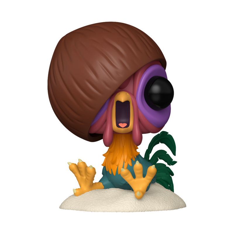 Hei Hei with Coconut Funko Pop! Vinyl Figure #1768
