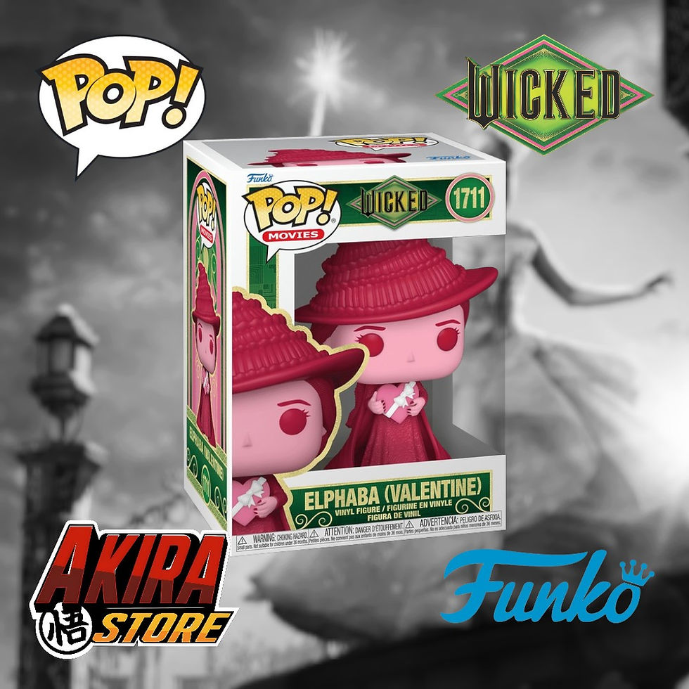 Miniatura: Elphaba (Valentine)