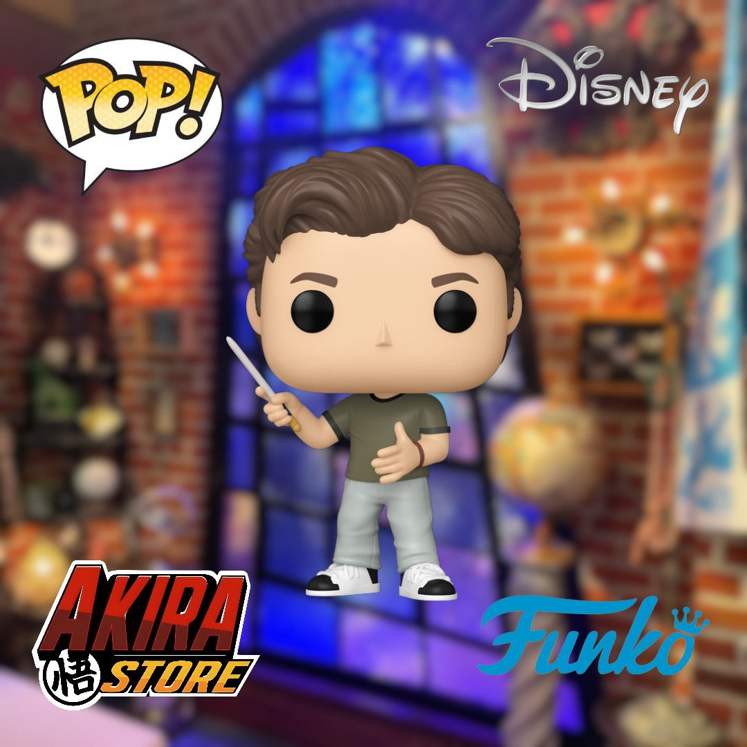 Max Russo Funko Pop! Vinyl Figure #1603