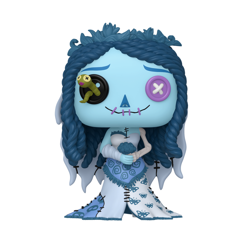 Emily Patchwork Funko Pop! Vinyl Figure #2118