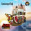 Miniatura: One Piece Thousand Sunny Ship Figural Crossbody Bag