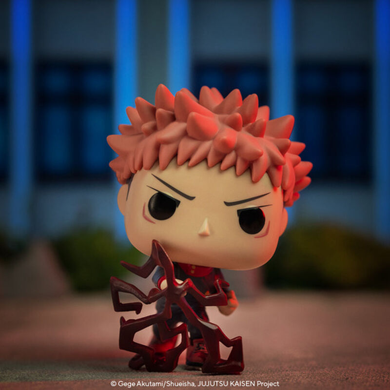Yuji Itadori Funko Pop! Vinyl Figure #1111