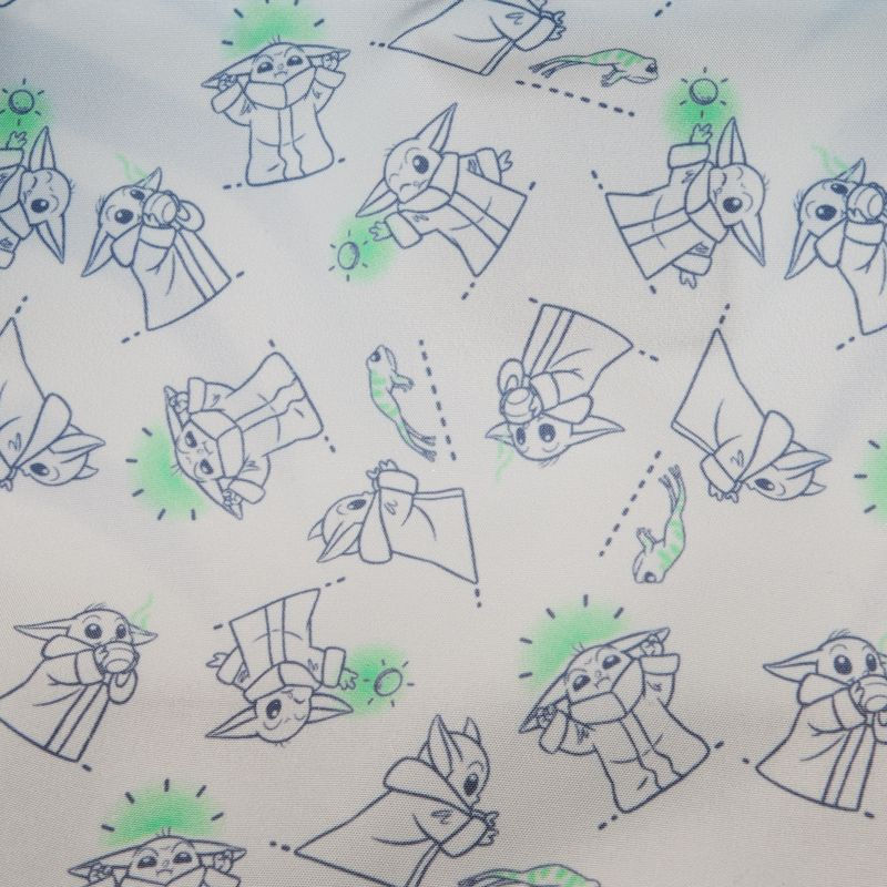 Miniatura: The Mandalorian Ahsoka Cosplay Nylon Mini Backpack