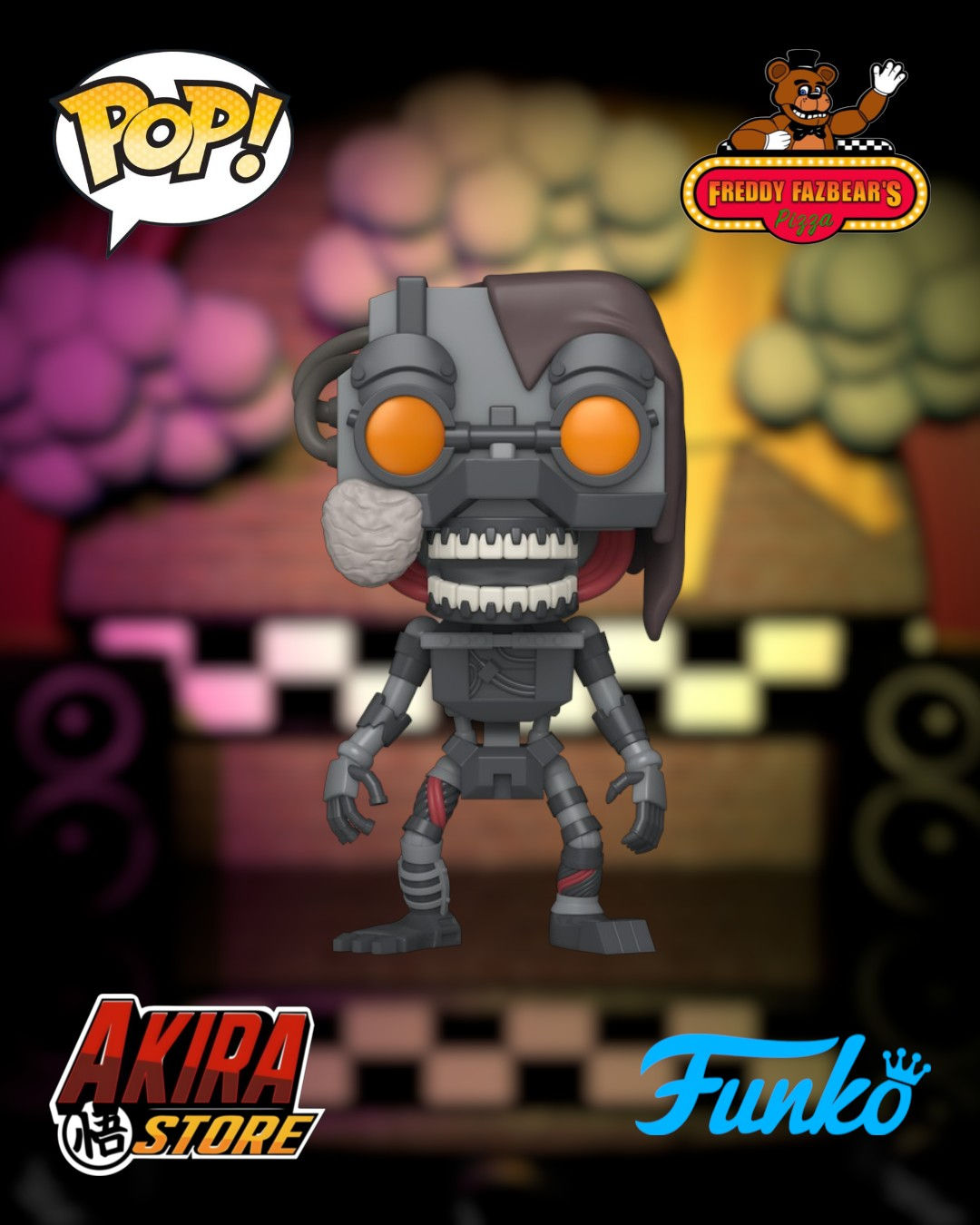 The Mimic Funko Pop! Vinyl Figure #1216