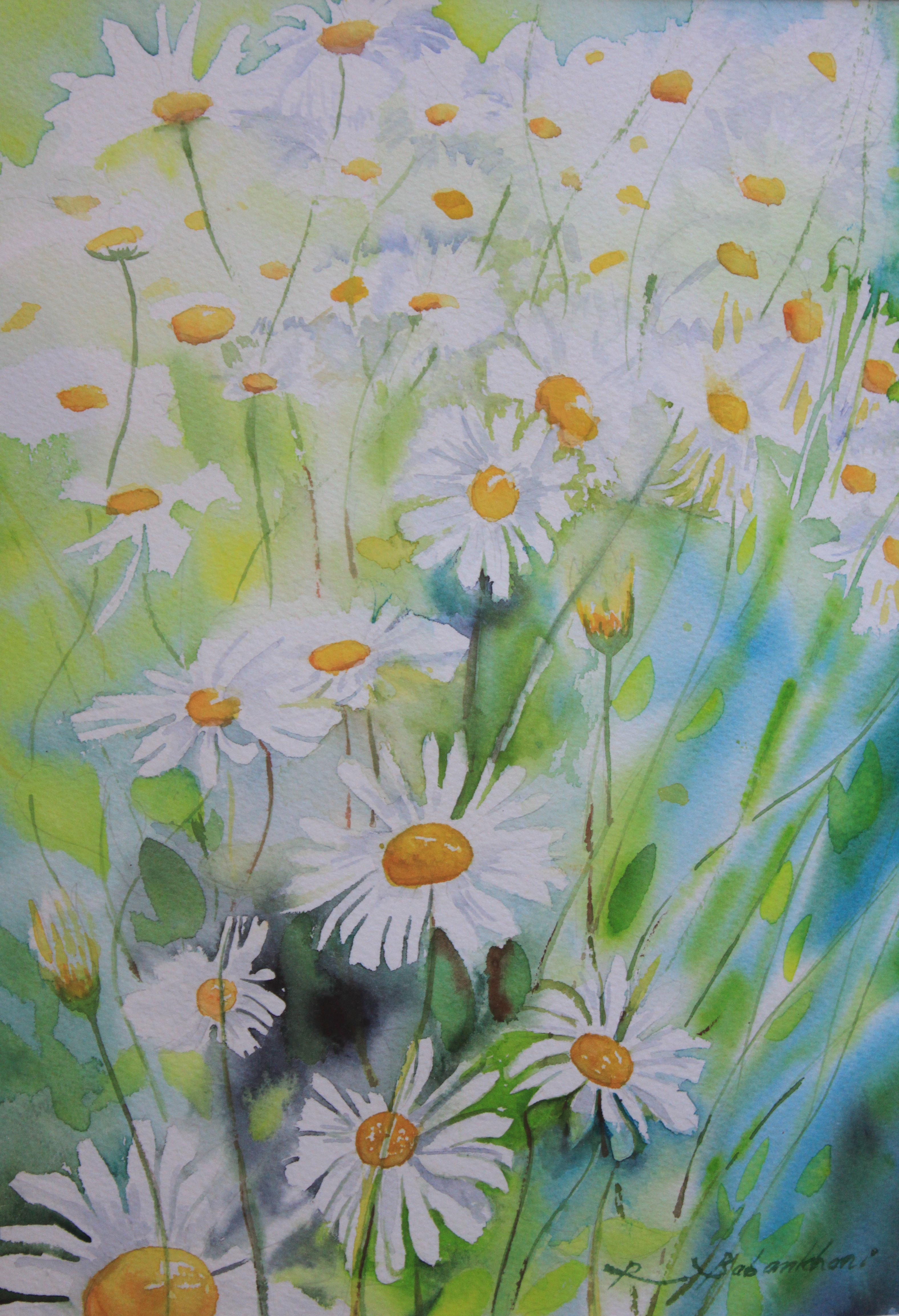 My Garden 3,SOLD
