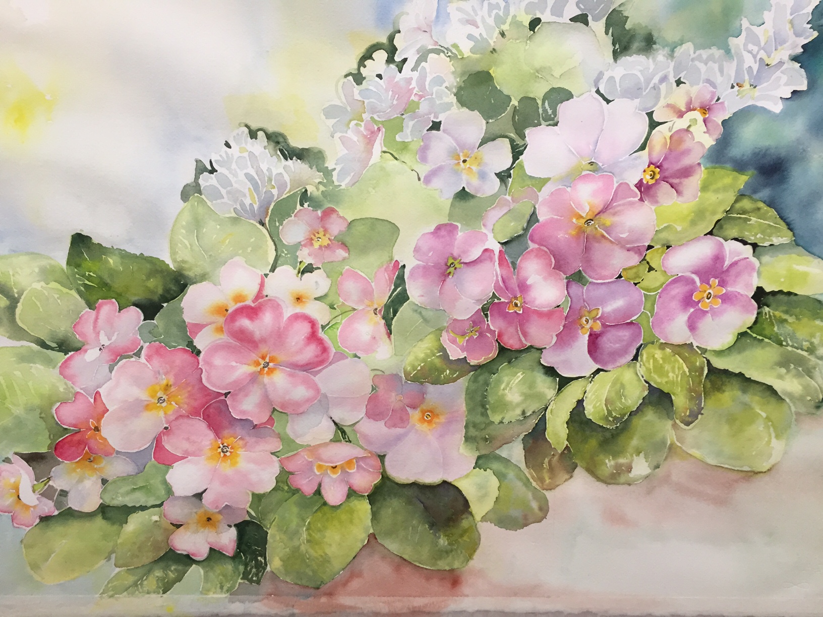 Garden Pick 1-SOLD