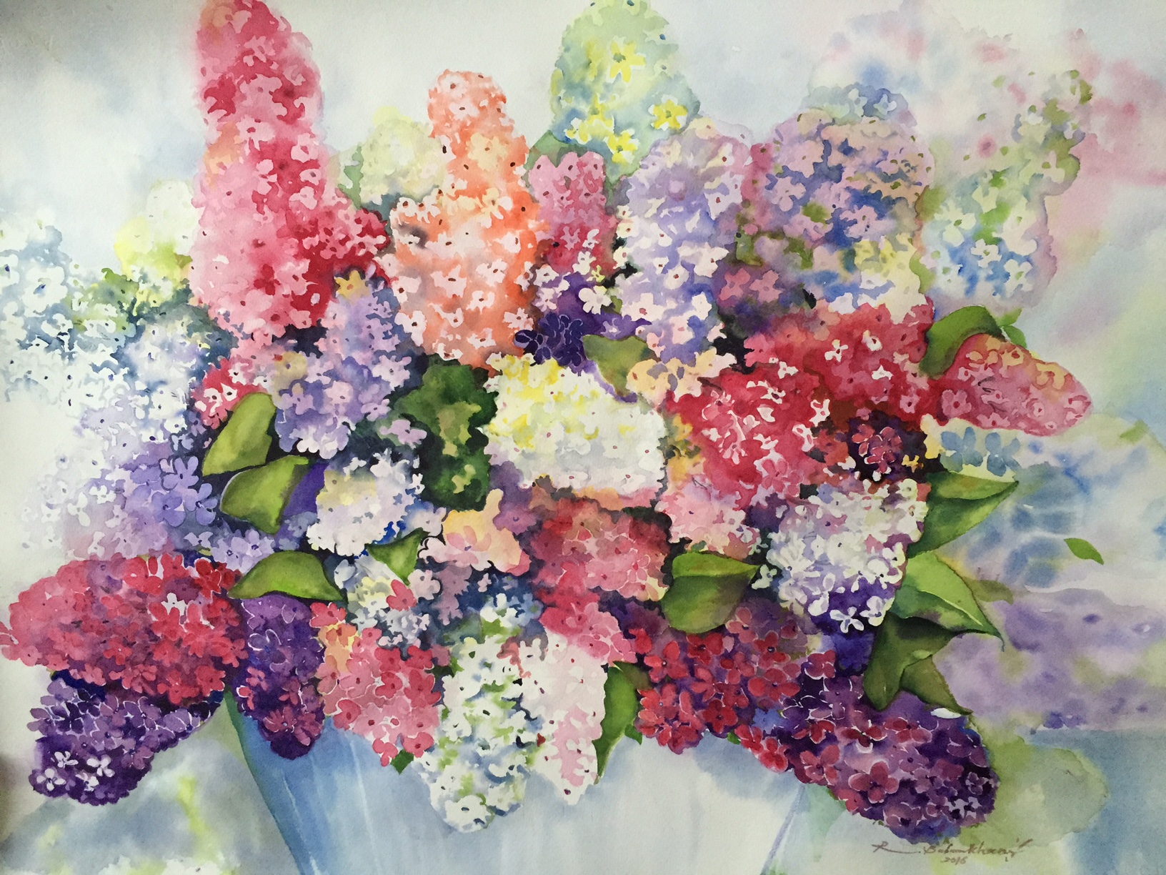 Garden Pick 9-SOLD