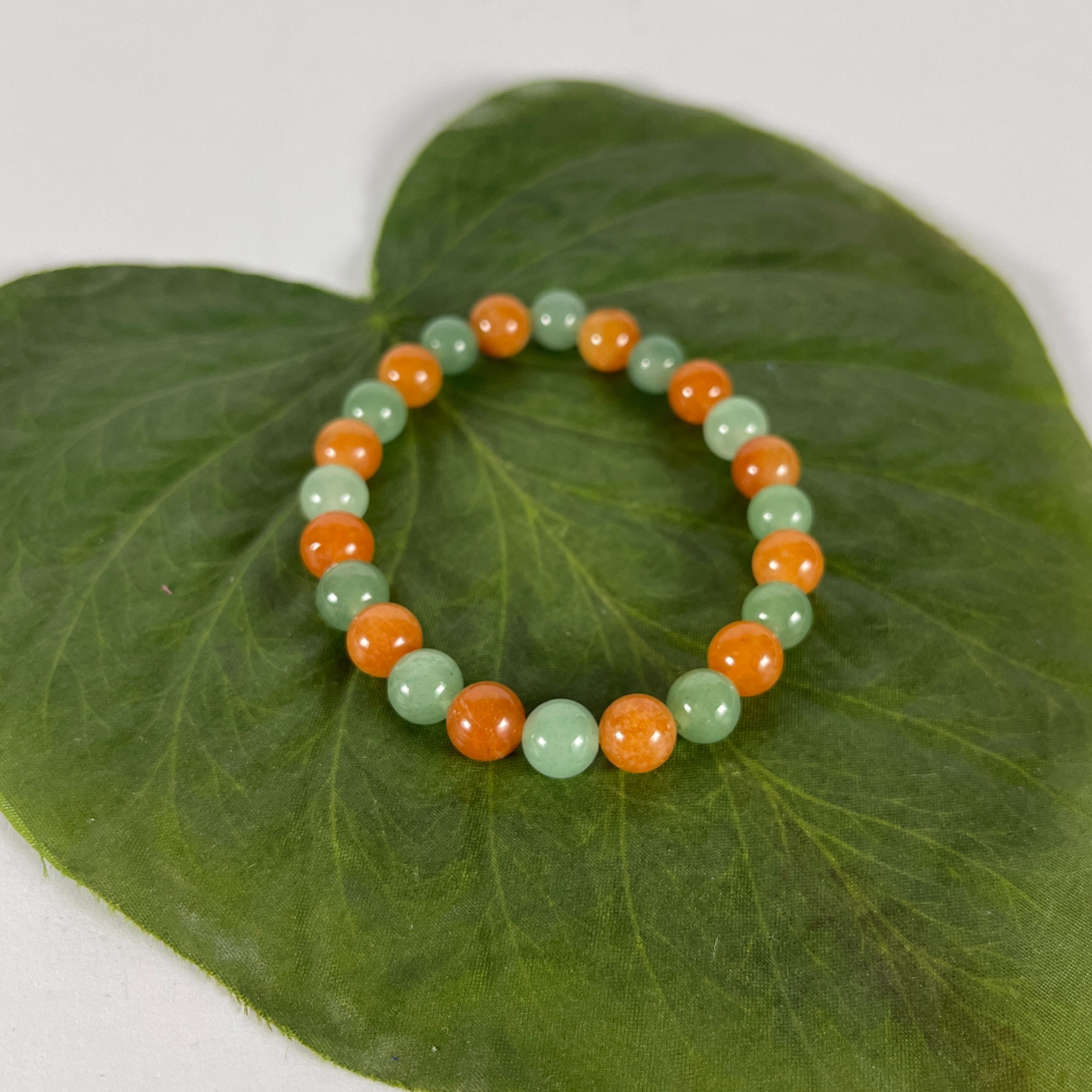 Aventurintraum Armband