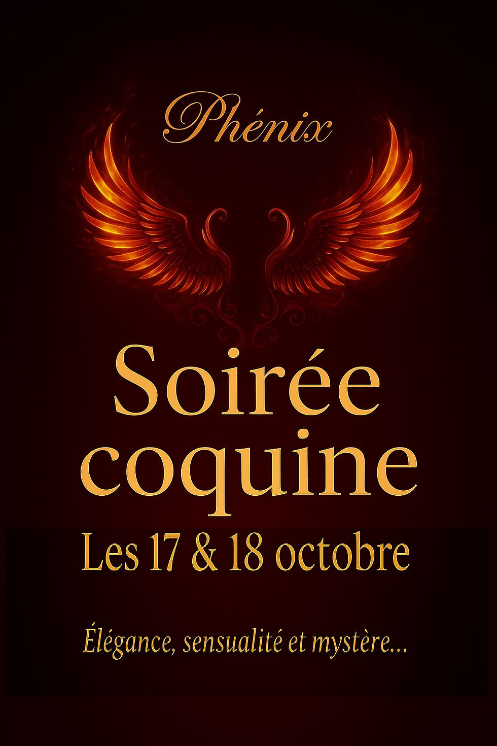 Soirée coquine
