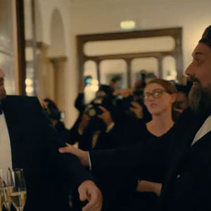 Gerard Butler - Gabriele Biasetti