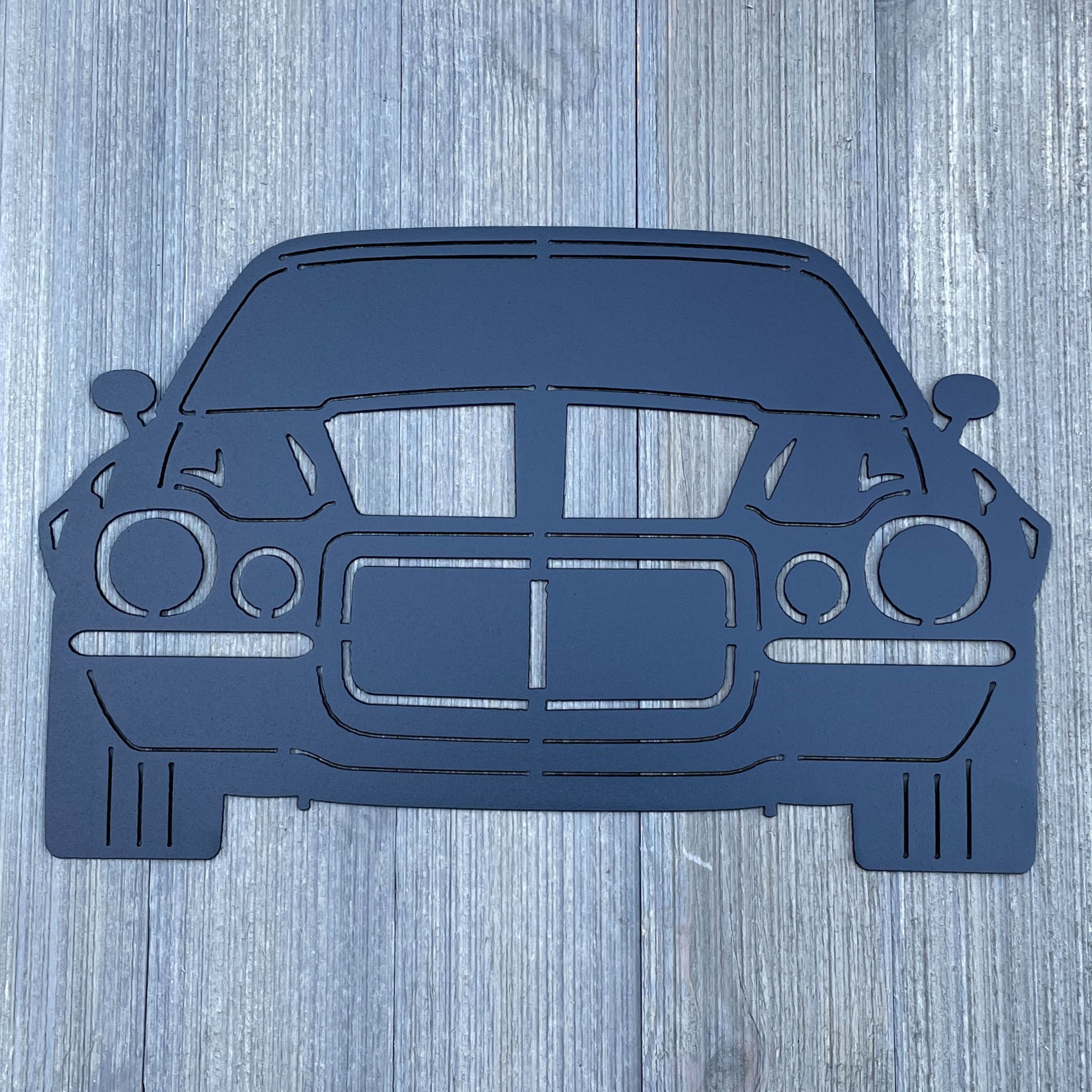 1970 Camaro Z28 Heritage: Metal Sign Cutout (Second Generation)