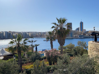 Malta ruft...