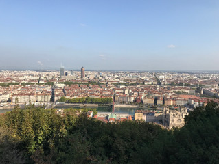 Praktikum in Lyon