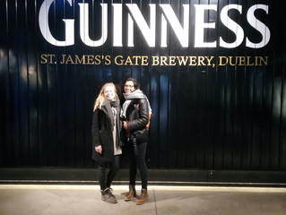 Du Valais à Dublin