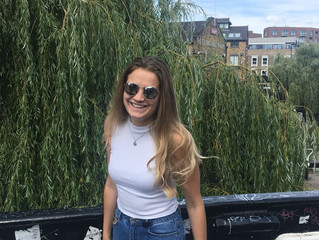 Sightseeing in Camden Town