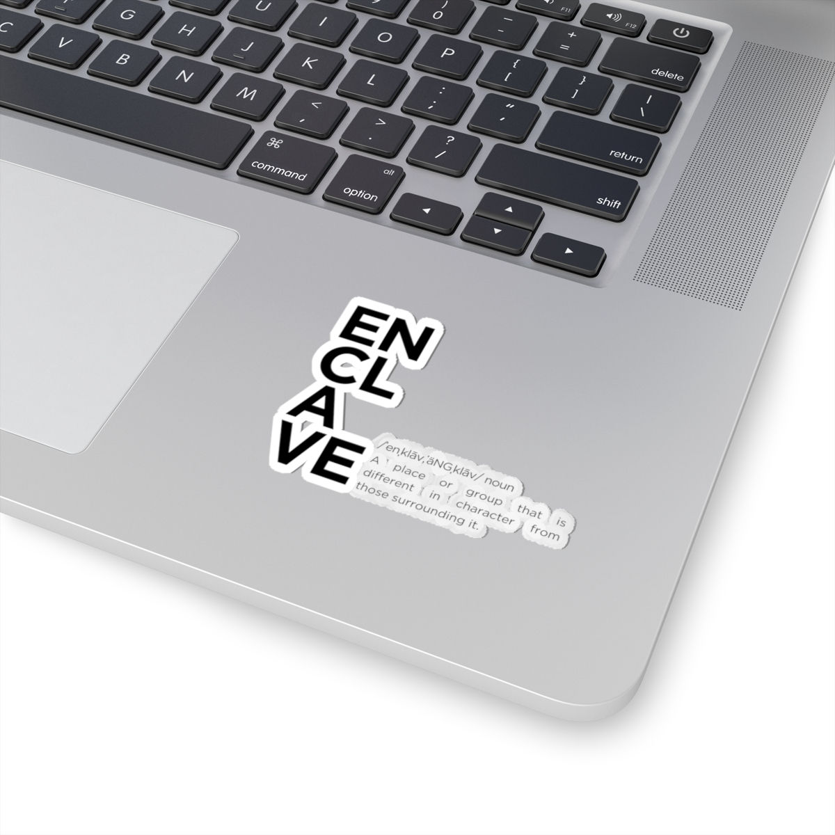 Kiss-Cut Stickers
