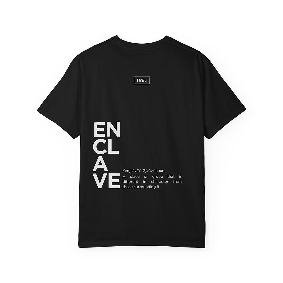 Thumbnail: Unisex Garment-Dyed T-shirt