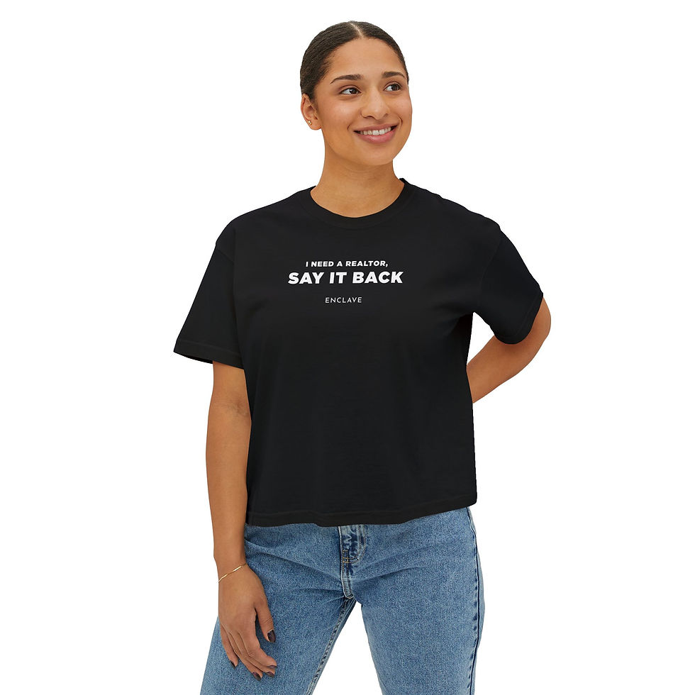 Thumbnail: Women's Boxy Tee