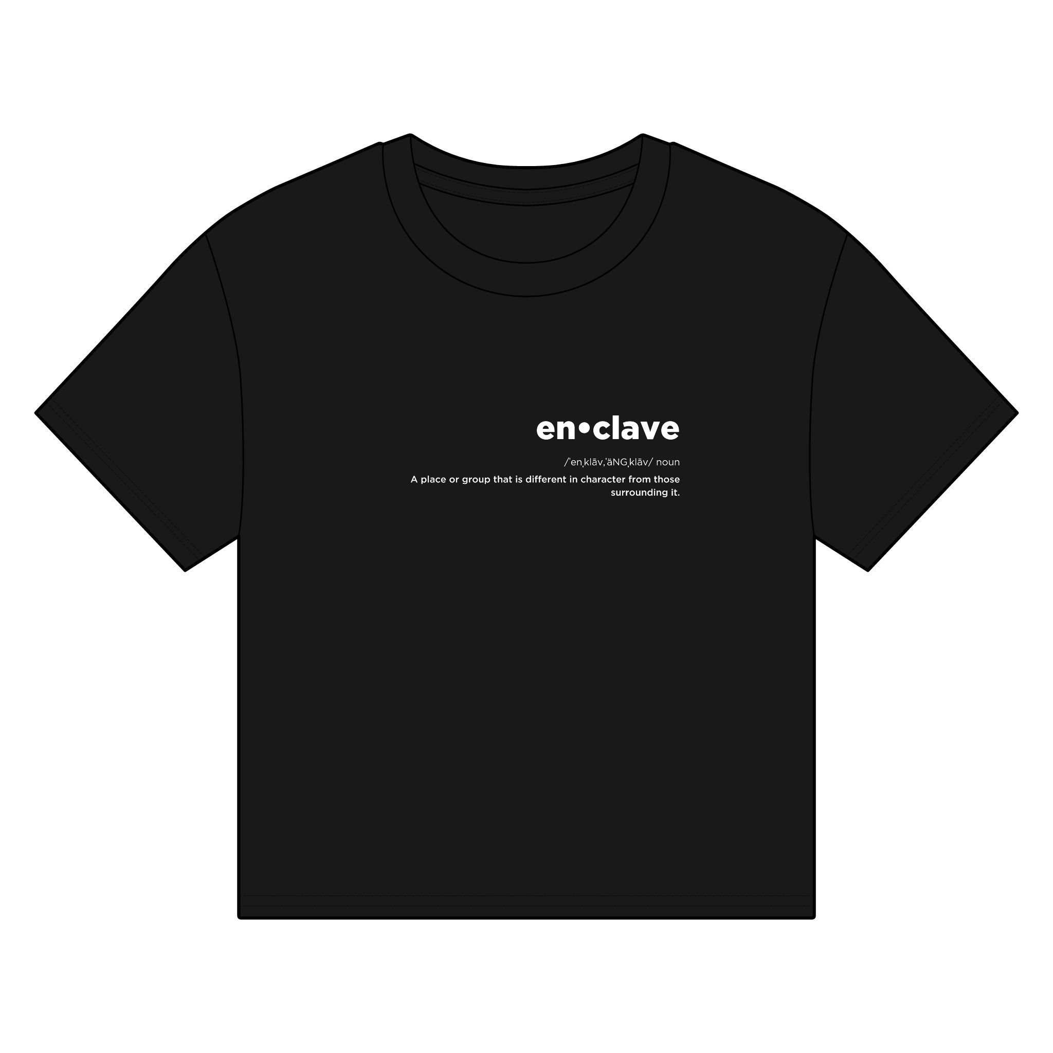 Women's Organic Boxy T-shirt