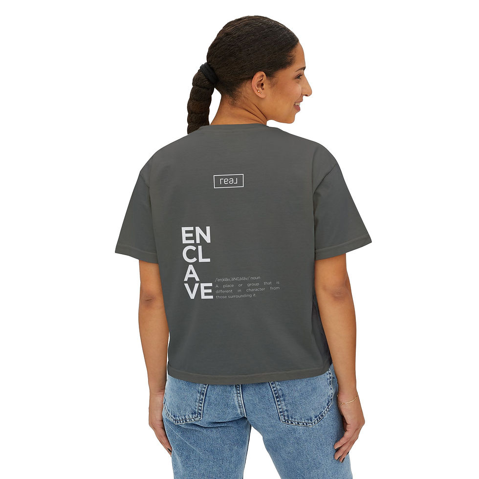 Thumbnail: Women's Boxy Tee