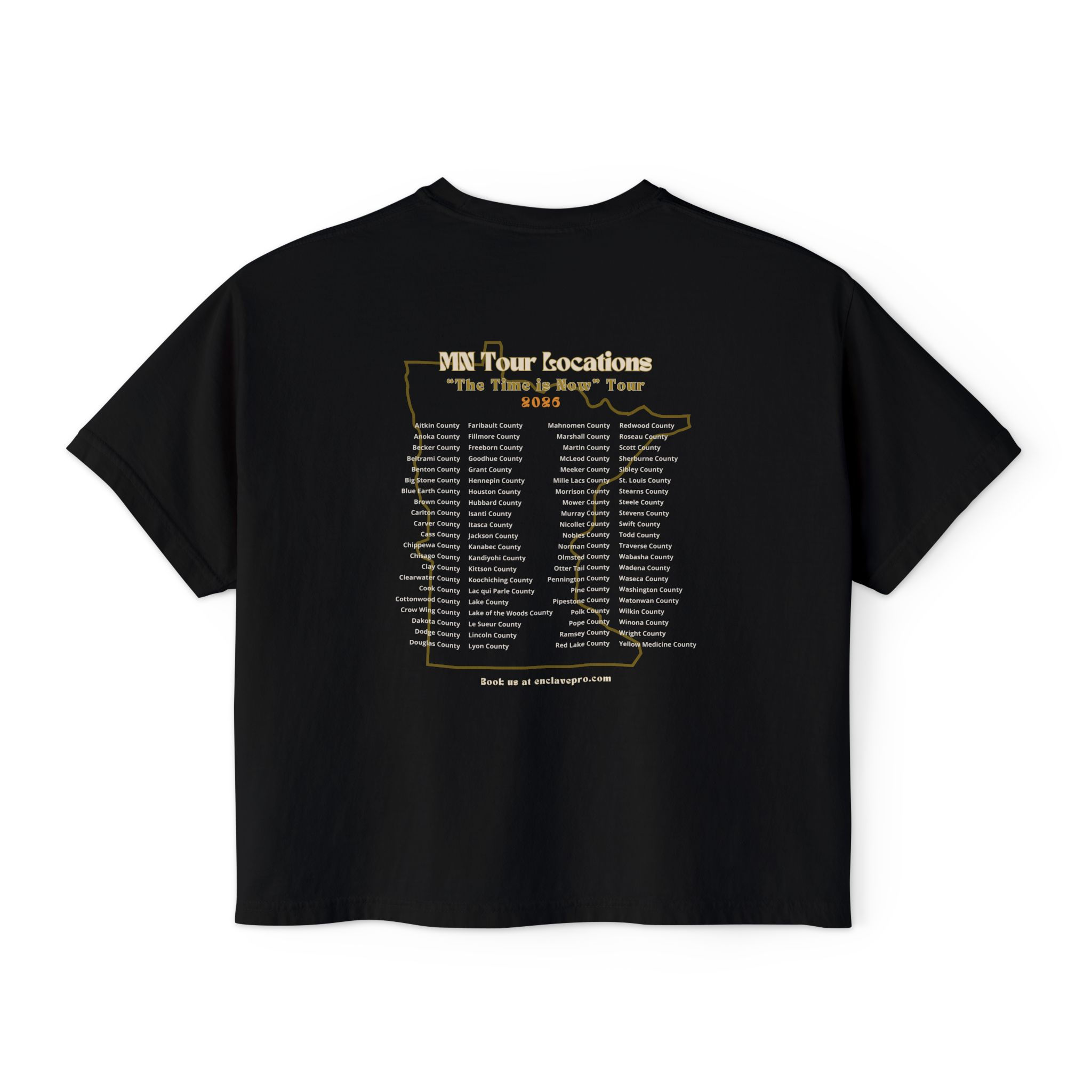 Women's Boxy Tee